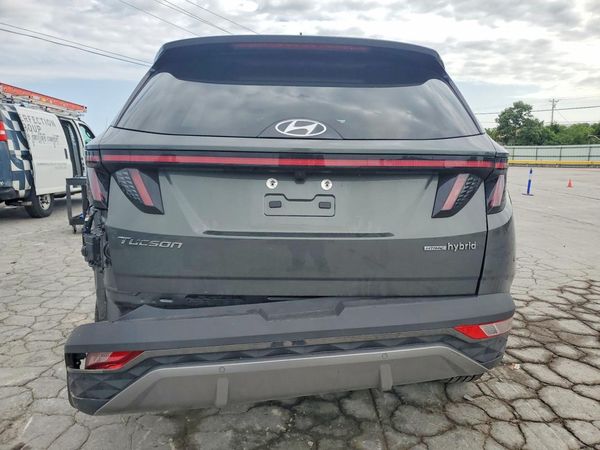 2022 HYUNDAI TUCSON Limited
