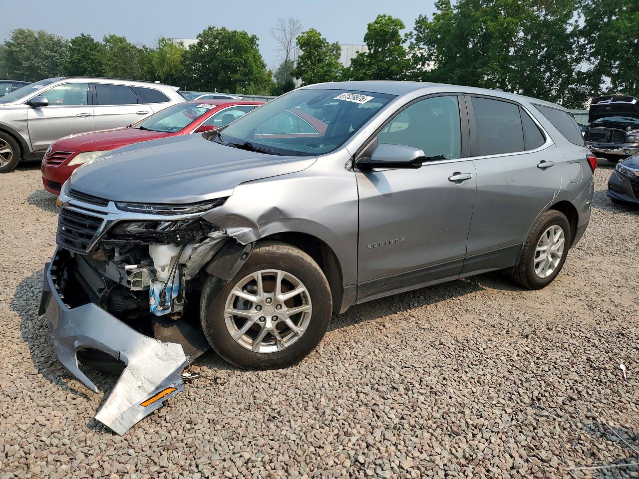 2024 CHEVROLET EQUINOX