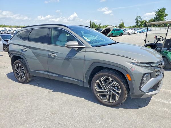 2026 HYUNDAI TUCSON Limited