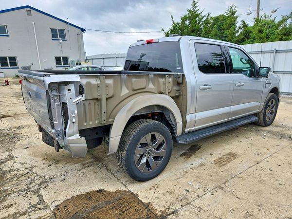 2023 FORD F150 SuperCrew