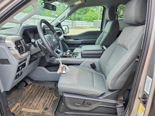 2023 FORD F150 SuperCrew
