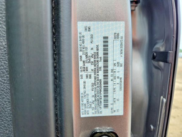 2023 FORD F150 SuperCrew