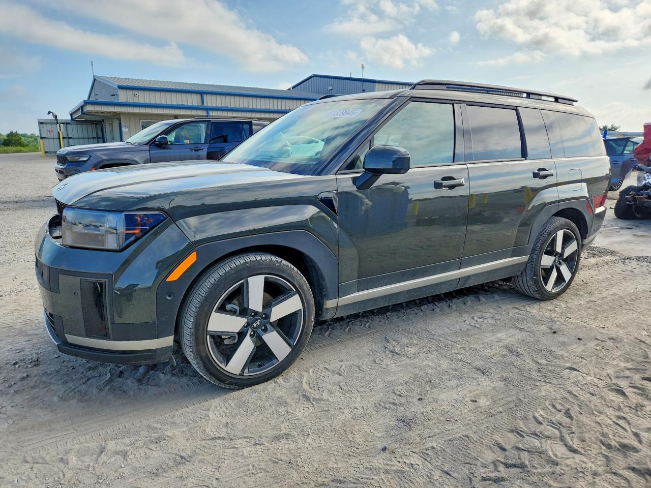 2025 HYUNDAI SANTA FE Limited