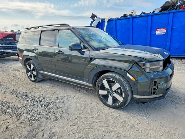2025 HYUNDAI SANTA FE Limited