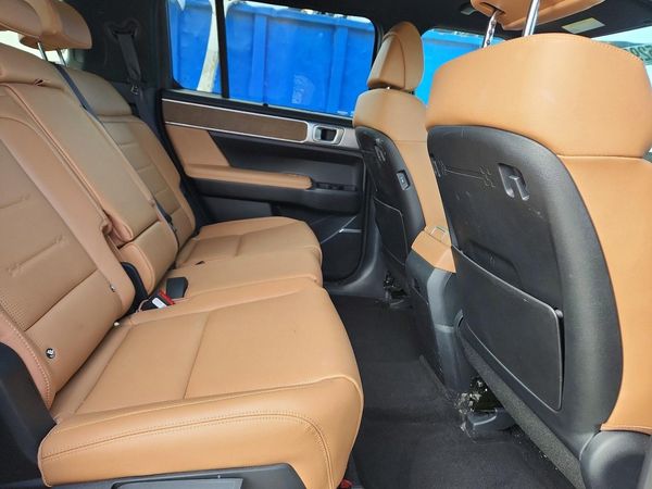 2025 HYUNDAI SANTA FE Limited