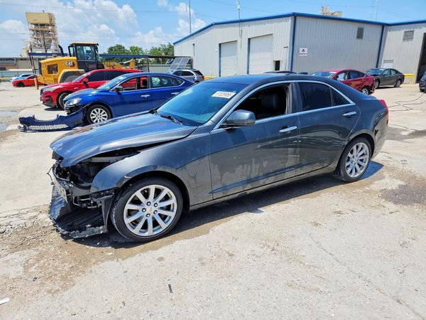 2017 CADILLAC ATS Standard