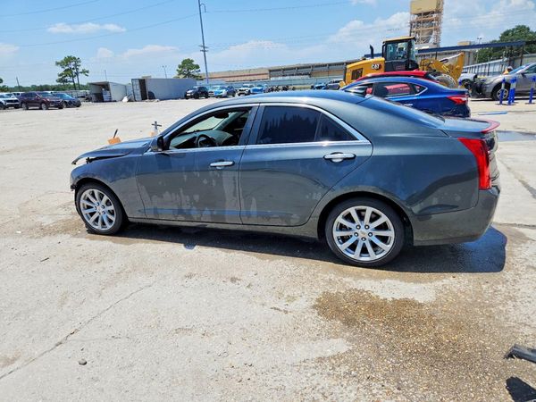 2017 CADILLAC ATS Standard