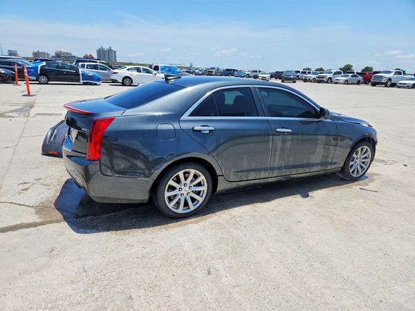 2017 CADILLAC ATS Standard