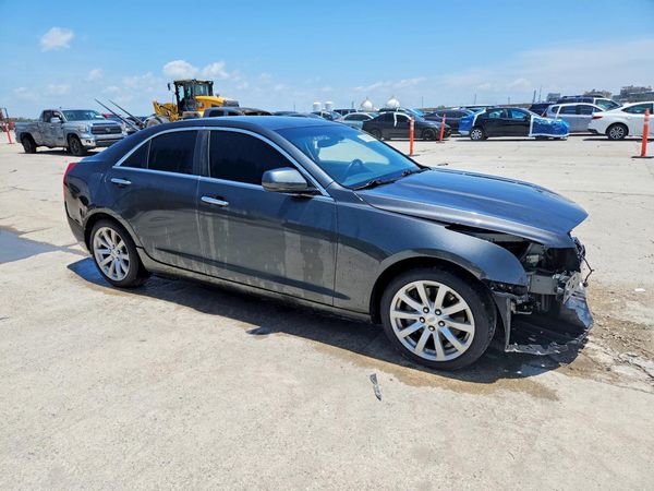 2017 CADILLAC ATS Standard