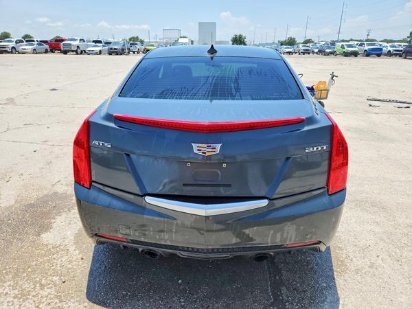 2017 CADILLAC ATS Standard