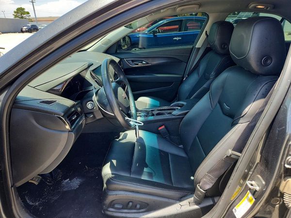 2017 CADILLAC ATS Standard