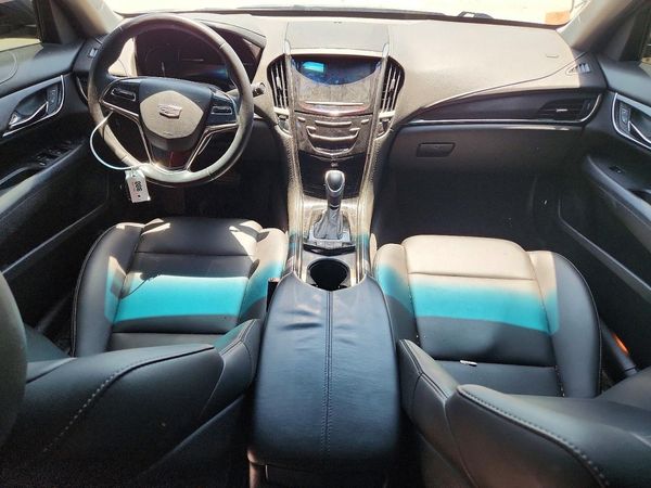2017 CADILLAC ATS Standard