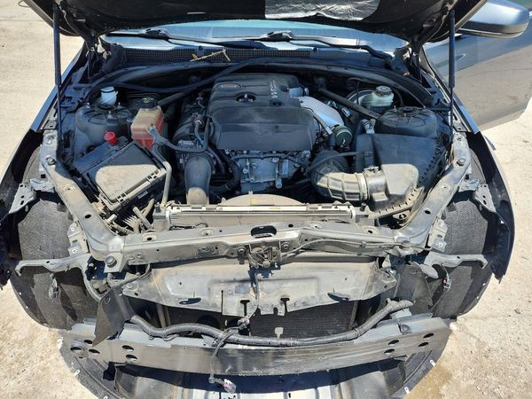 2017 CADILLAC ATS Standard