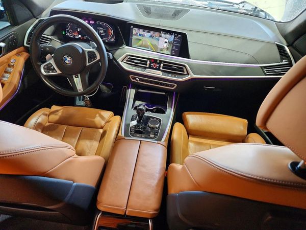 2022 BMW X7 xDrive40i