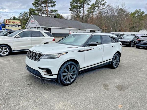 2018 LAND ROVER RANGE ROVER VELAR R-Dynamic HSE
