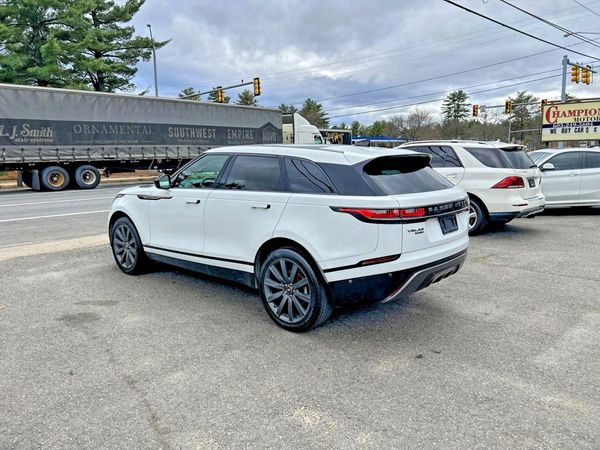 2018 LAND ROVER RANGE ROVER VELAR R-Dynamic HSE