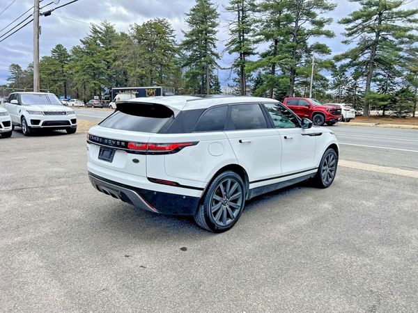 2018 LAND ROVER RANGE ROVER VELAR R-Dynamic HSE