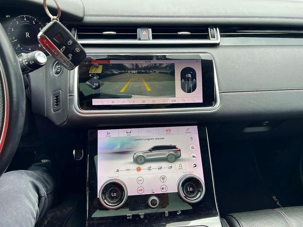 2018 LAND ROVER RANGE ROVER VELAR R-Dynamic HSE