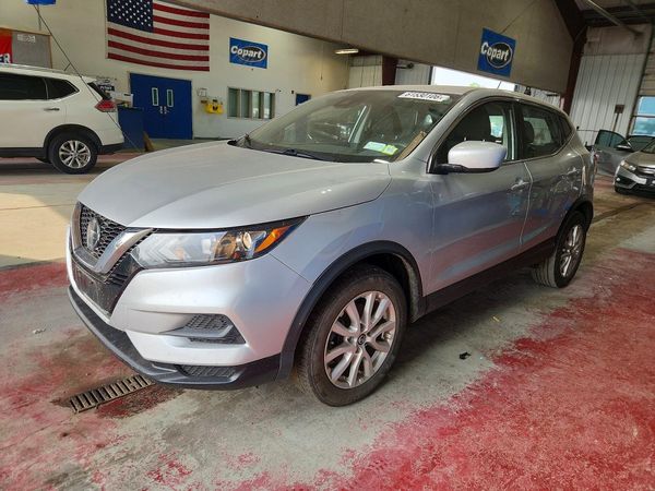 2021 NISSAN ROGUE SPORT