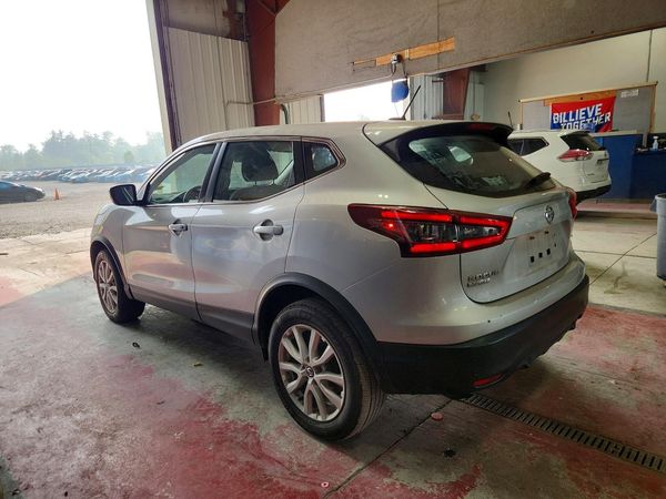 2021 NISSAN ROGUE SPORT SV