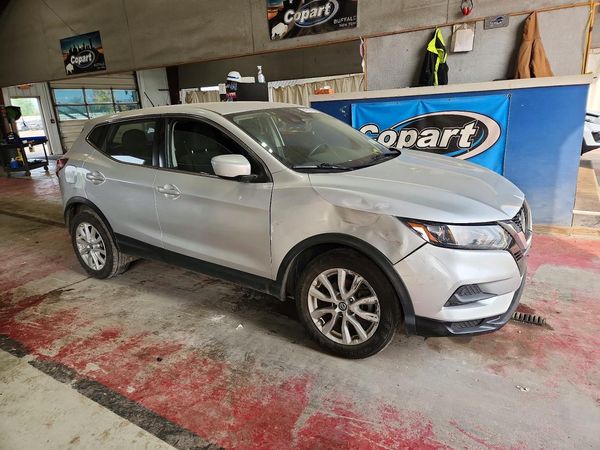 2021 NISSAN ROGUE SPORT SV
