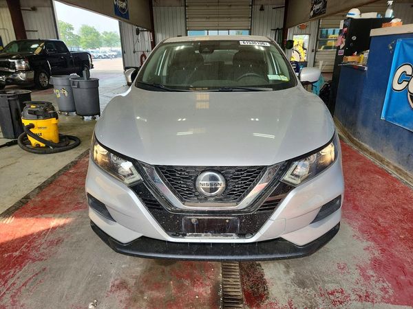 2021 NISSAN ROGUE SPORT SV