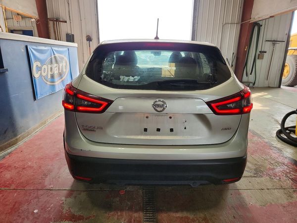 2021 NISSAN ROGUE SPORT SV
