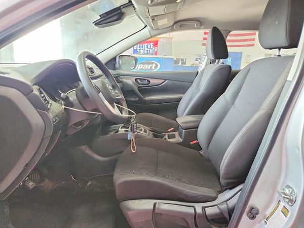 2021 NISSAN ROGUE SPORT SV