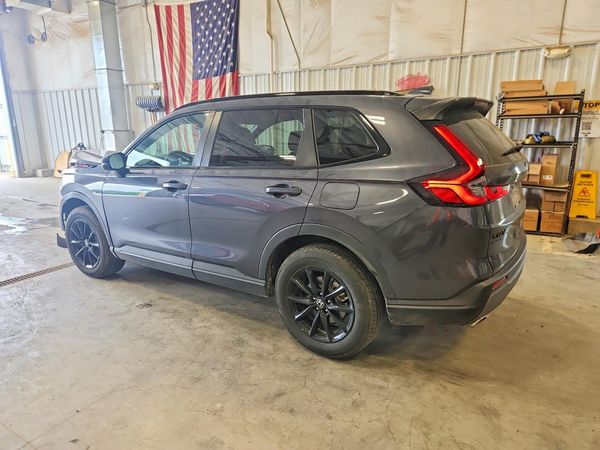 2026 HONDA CR-V Sport