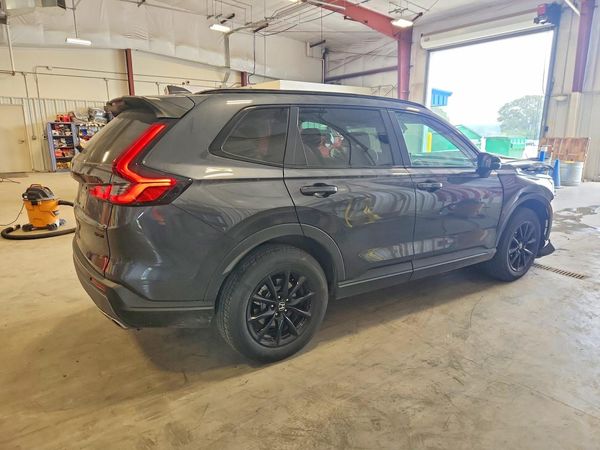 2026 HONDA CR-V Sport