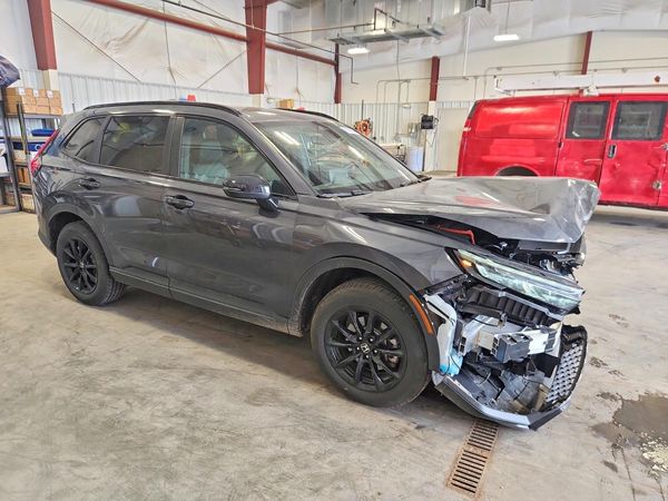 2026 HONDA CR-V Sport