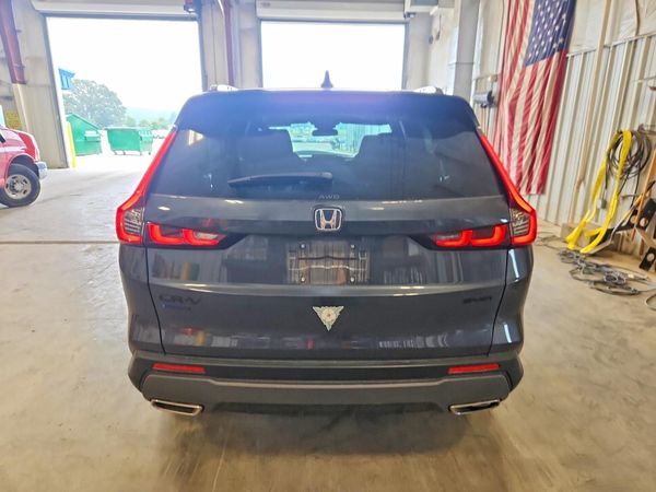 2026 HONDA CR-V Sport