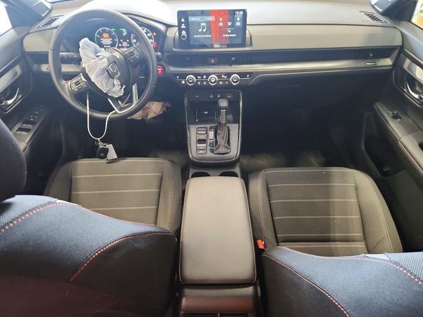 2026 HONDA CR-V Sport
