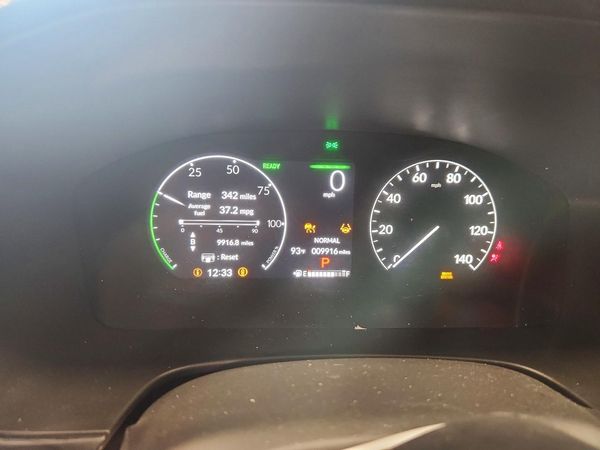 2026 HONDA CR-V Sport