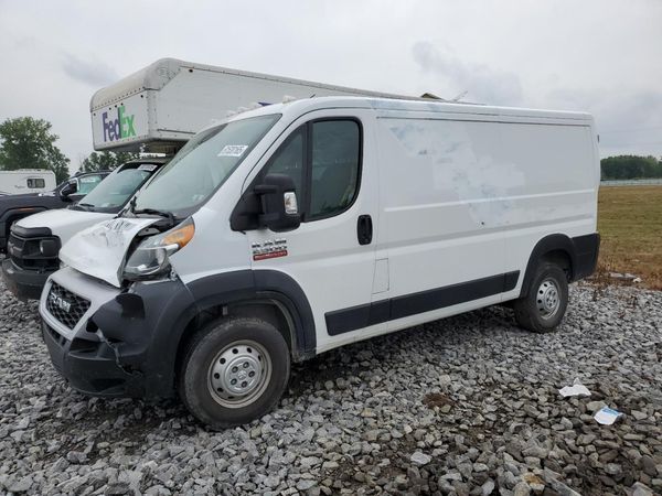 2022 RAM PROMASTER