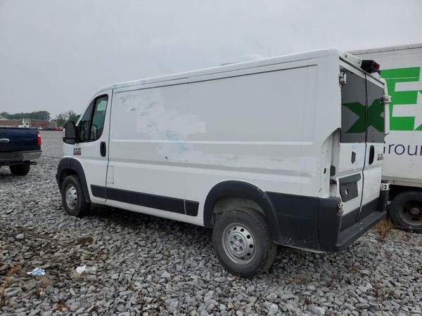 2022 RAM PROMASTER