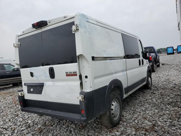 2022 RAM PROMASTER