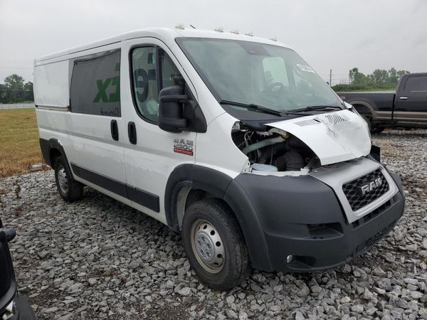 2022 RAM PROMASTER