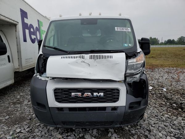 2022 RAM PROMASTER