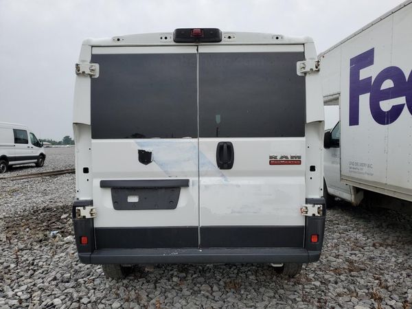 2022 RAM PROMASTER