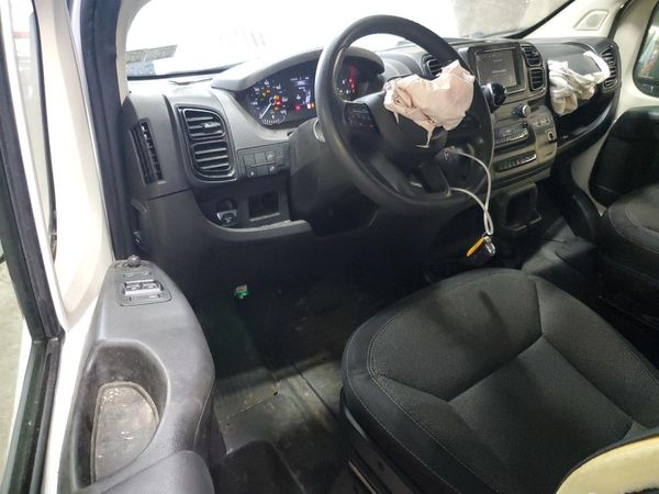 2022 RAM PROMASTER