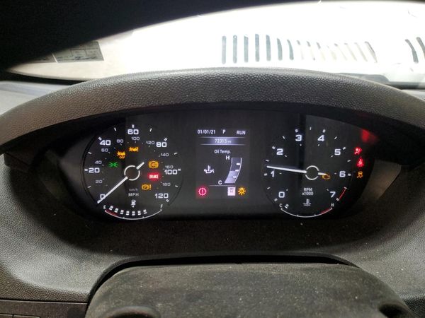 2022 RAM PROMASTER