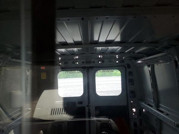 2022 RAM PROMASTER