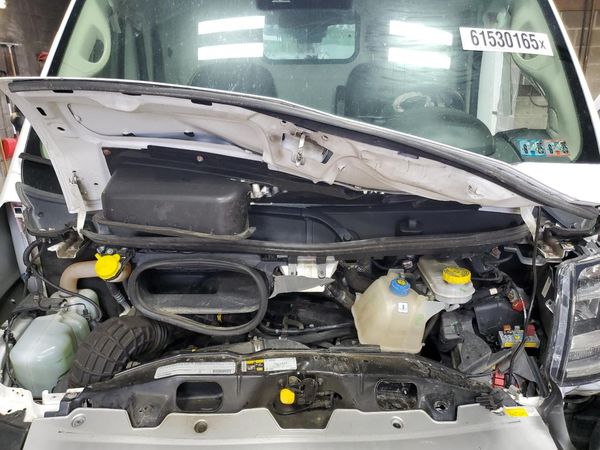 2022 RAM PROMASTER