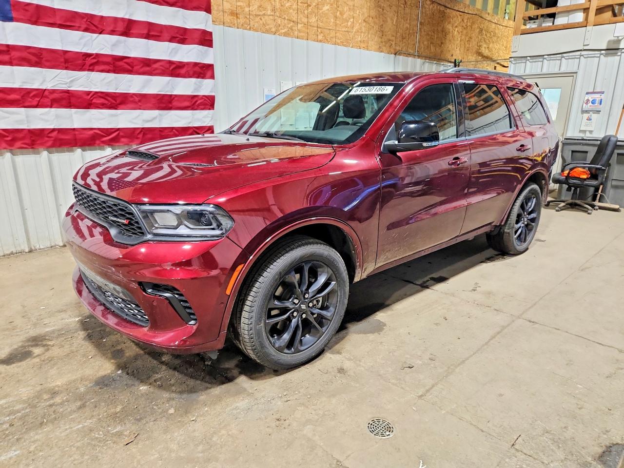 2026 DODGE DURANGO GT