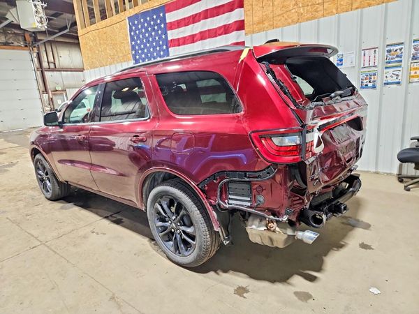 2026 DODGE DURANGO GT