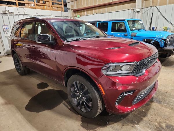 2026 DODGE DURANGO GT