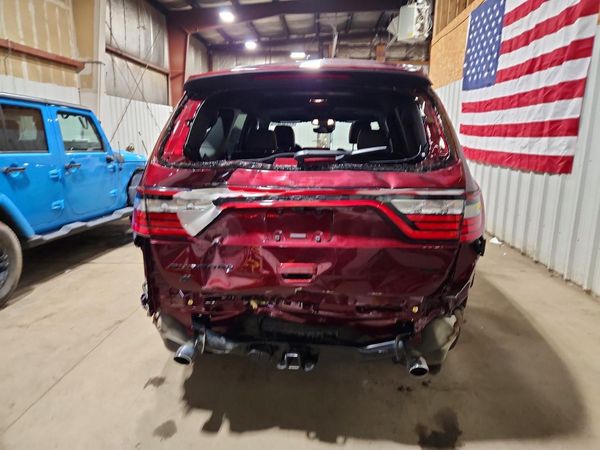 2026 DODGE DURANGO GT