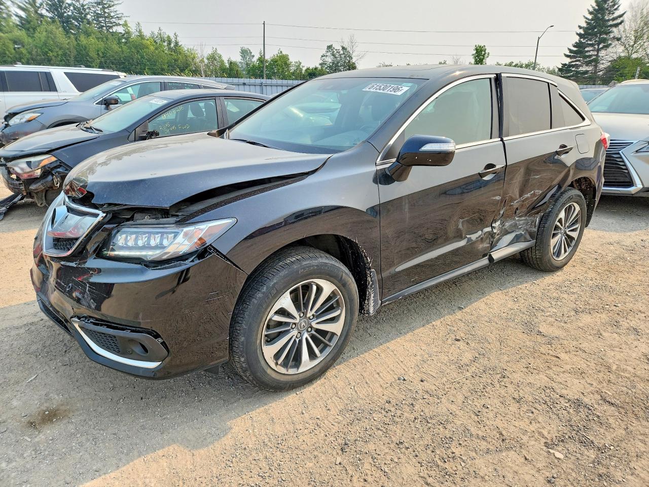 2017 ACURA RDX Advance Package