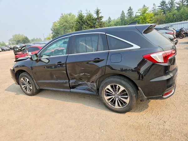 2017 ACURA RDX Advance Package